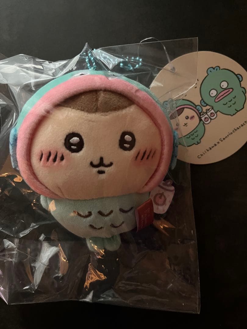 ちいかわサンリオキャラクターズぷちミニマスコット