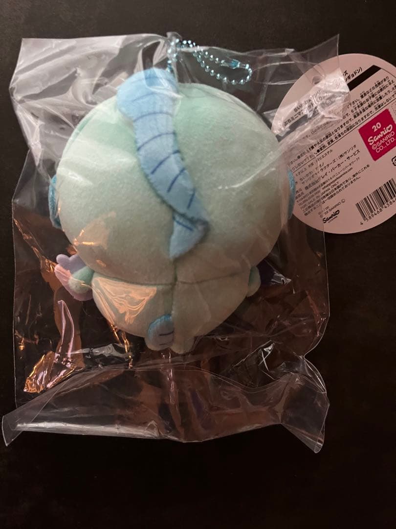 ちいかわサンリオキャラクターズぷちミニマスコット