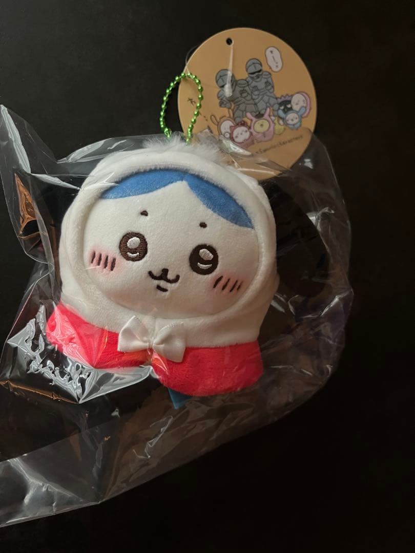 ちいかわサンリオキャラクターズぷちミニマスコット