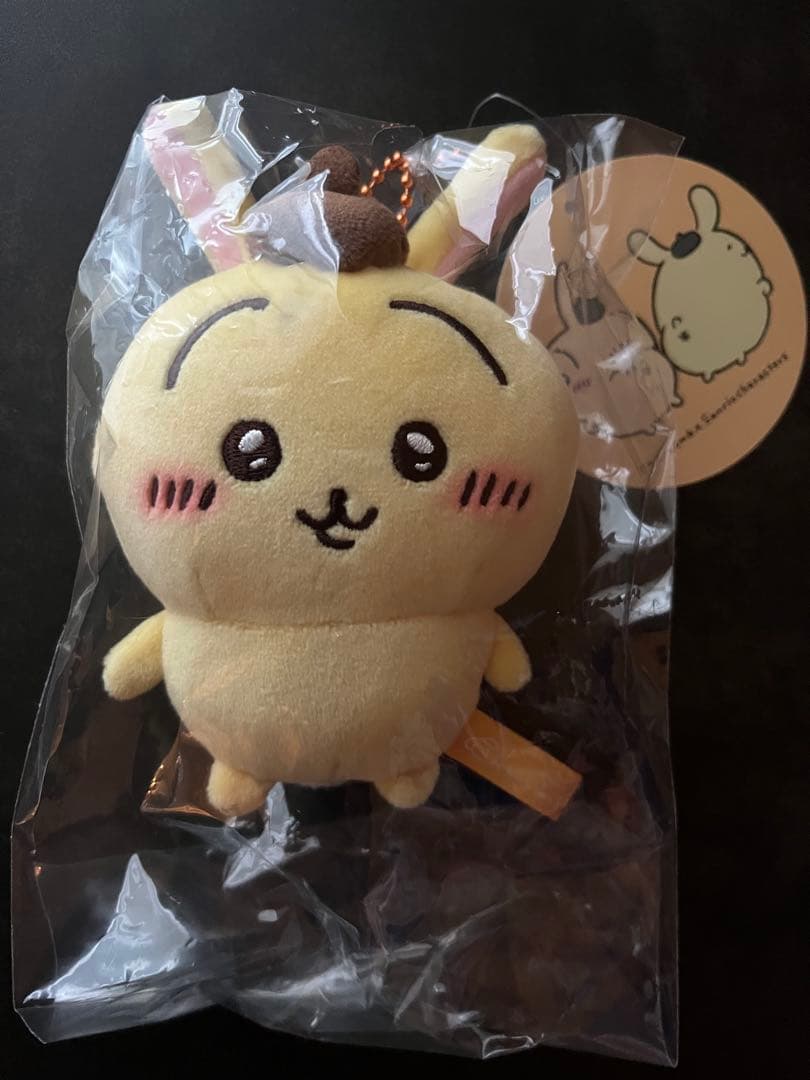 ちいかわサンリオキャラクターズぷちミニマスコット