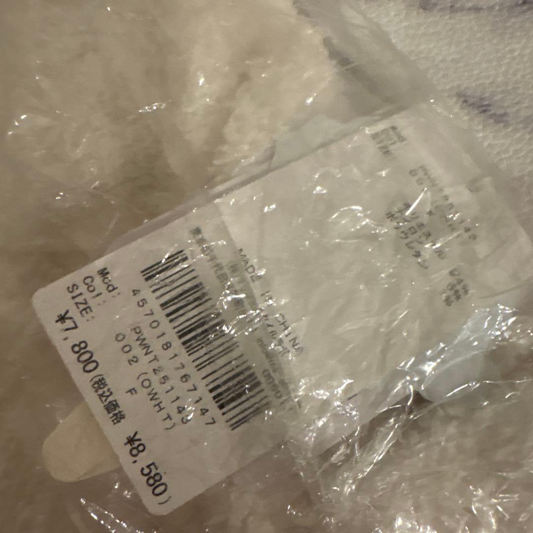 ジェラートピケ　キャット　猫　トップス