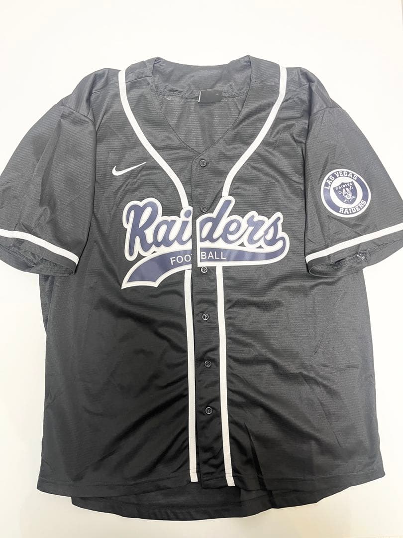 【超貴重‼️】Nike Las Vegas Raiders ユニフォーム MLB