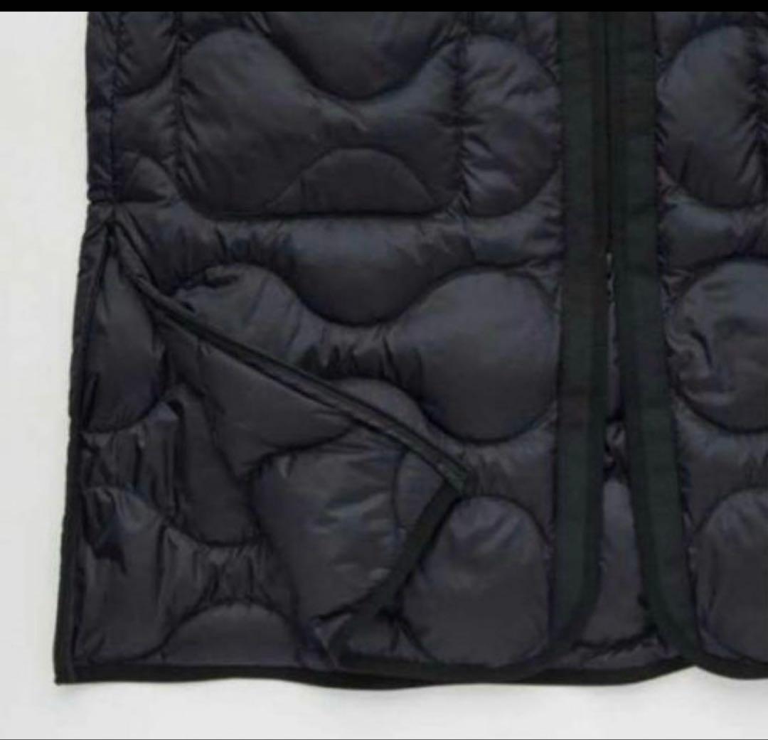 新品未使用！UNIQLO×Theoryウルトラライトダウンベスト　XL