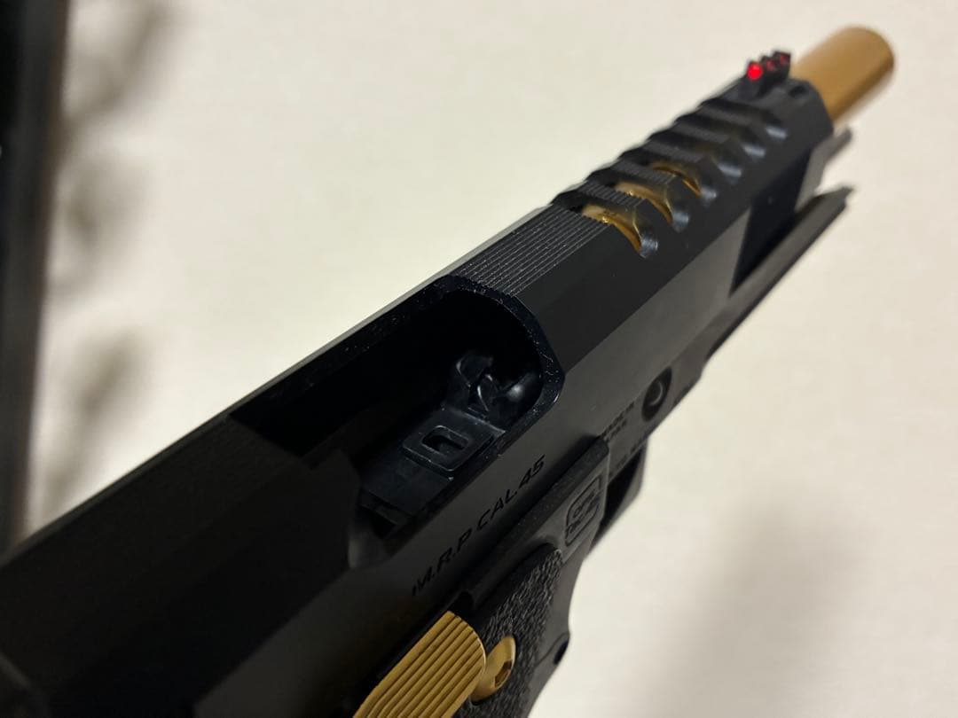 東京マルイ HI-CAPA5.1 GOLD Match