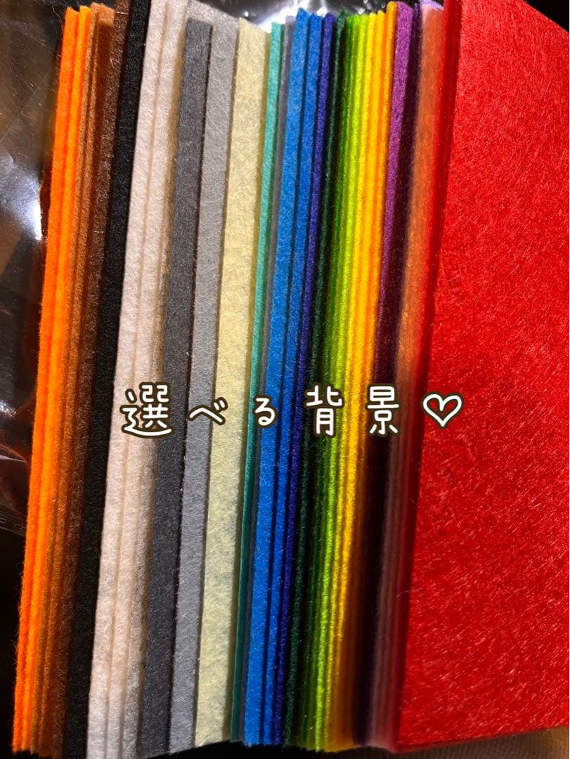 羊毛フェルト　オーダー　猫　うちの子　ハンドメイド　オーダーページ