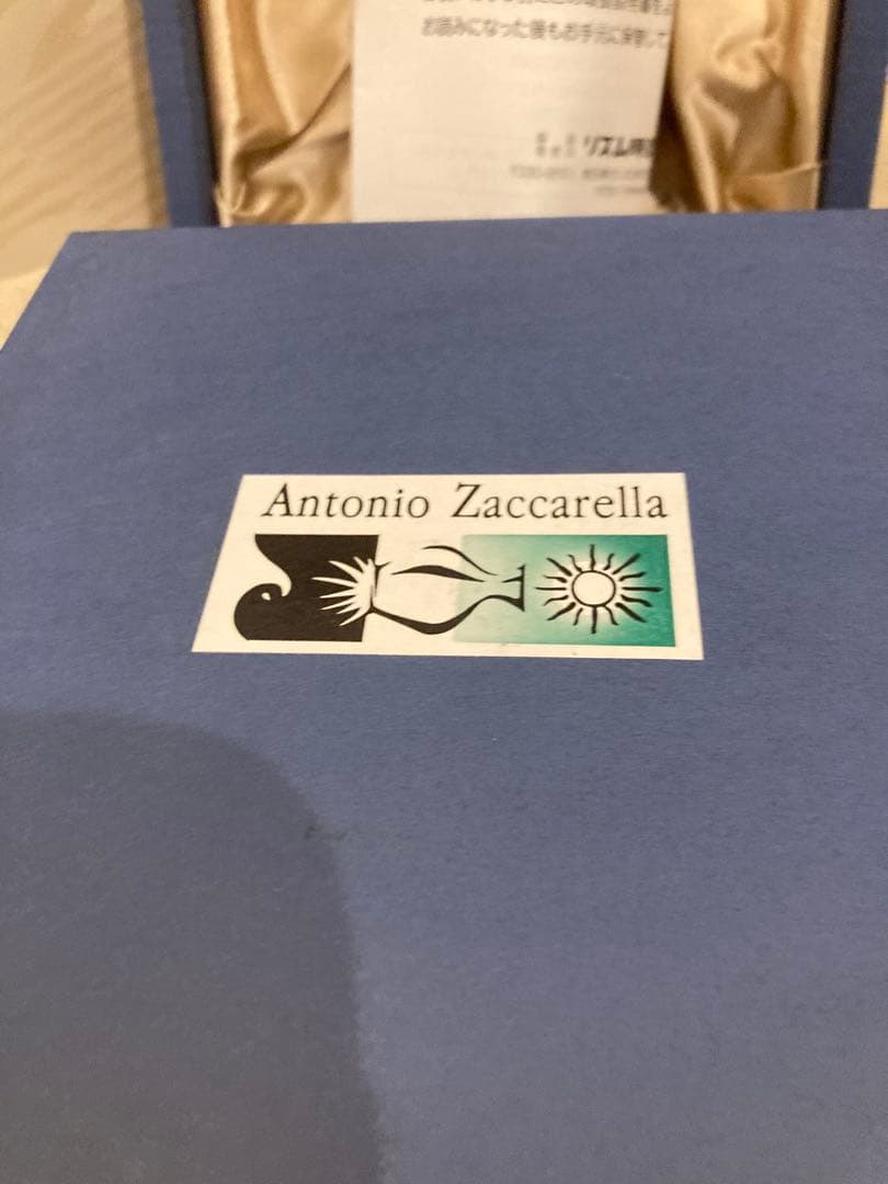 かに座 Antonio Zaccarellaアントニオ・ザッカレラ 時計イタリア