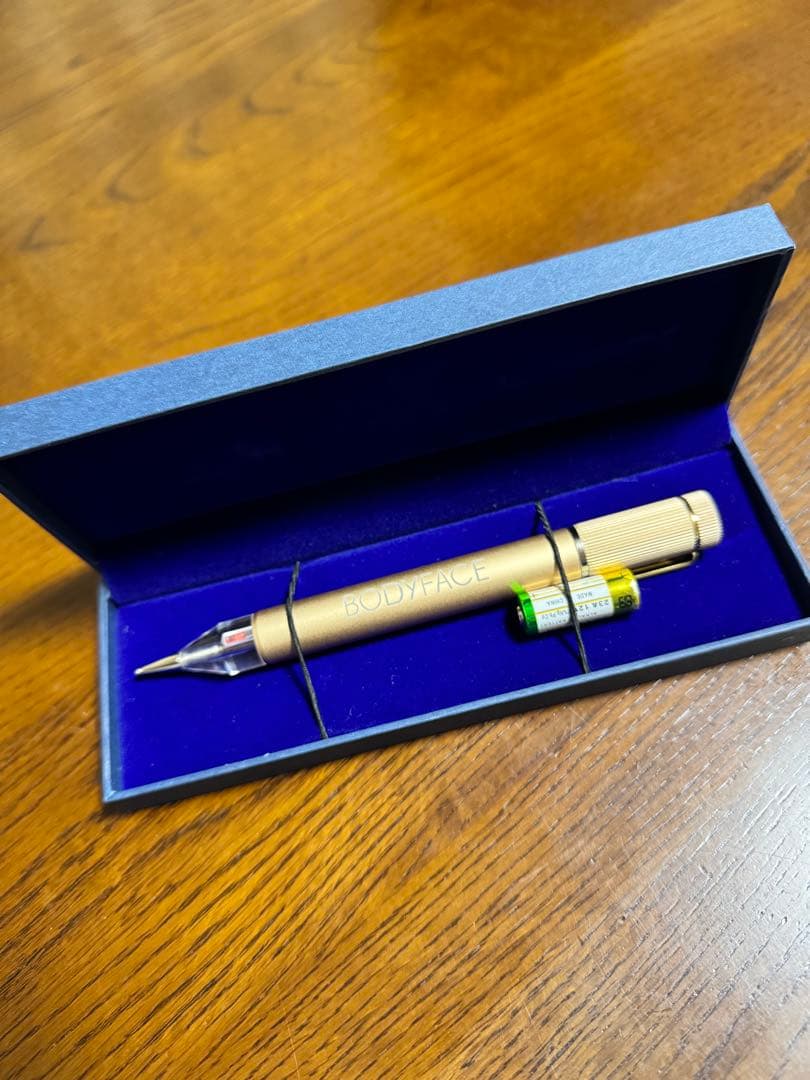 耳つぼ探知機【国産新品電池付】はなはなさん専用