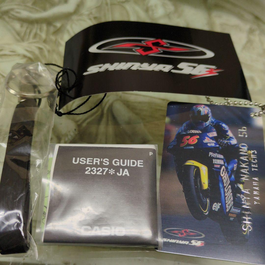 お*ん様 G−shock /SHINYA NAKANO 56コラボ　−バイク−