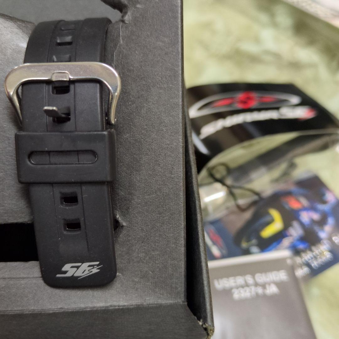 お*ん様 G−shock /SHINYA NAKANO 56コラボ　−バイク−