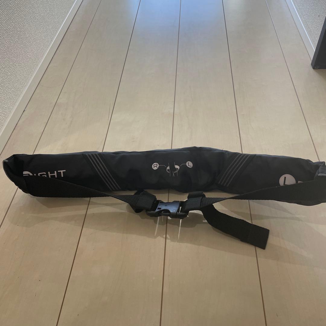 膨張式ライフジャケット サクラマ-ク タイプA ウエスト