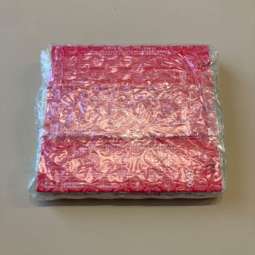 未使用エマーキット　３本