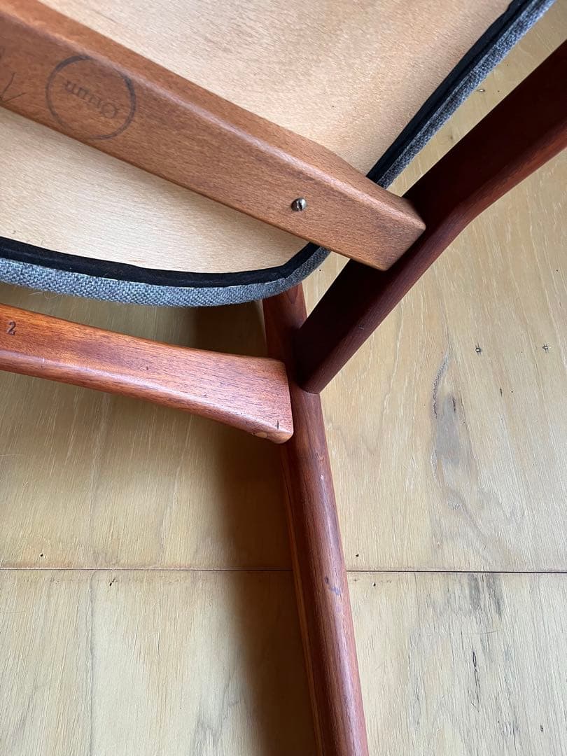 ERIK BUCH Arm Chair エリックバック デンマーク製 チーク