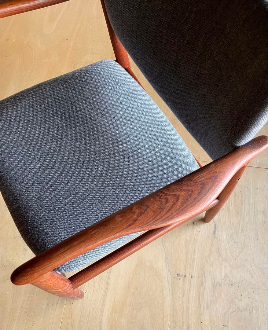ERIK BUCH Arm Chair エリックバック デンマーク製 チーク