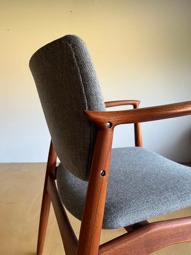 ERIK BUCH Arm Chair エリックバック デンマーク製 チーク