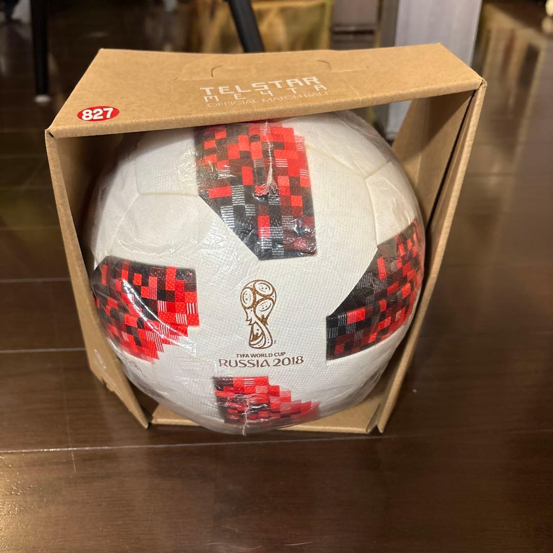 Telstar 18 サッカーボール ロシア2018