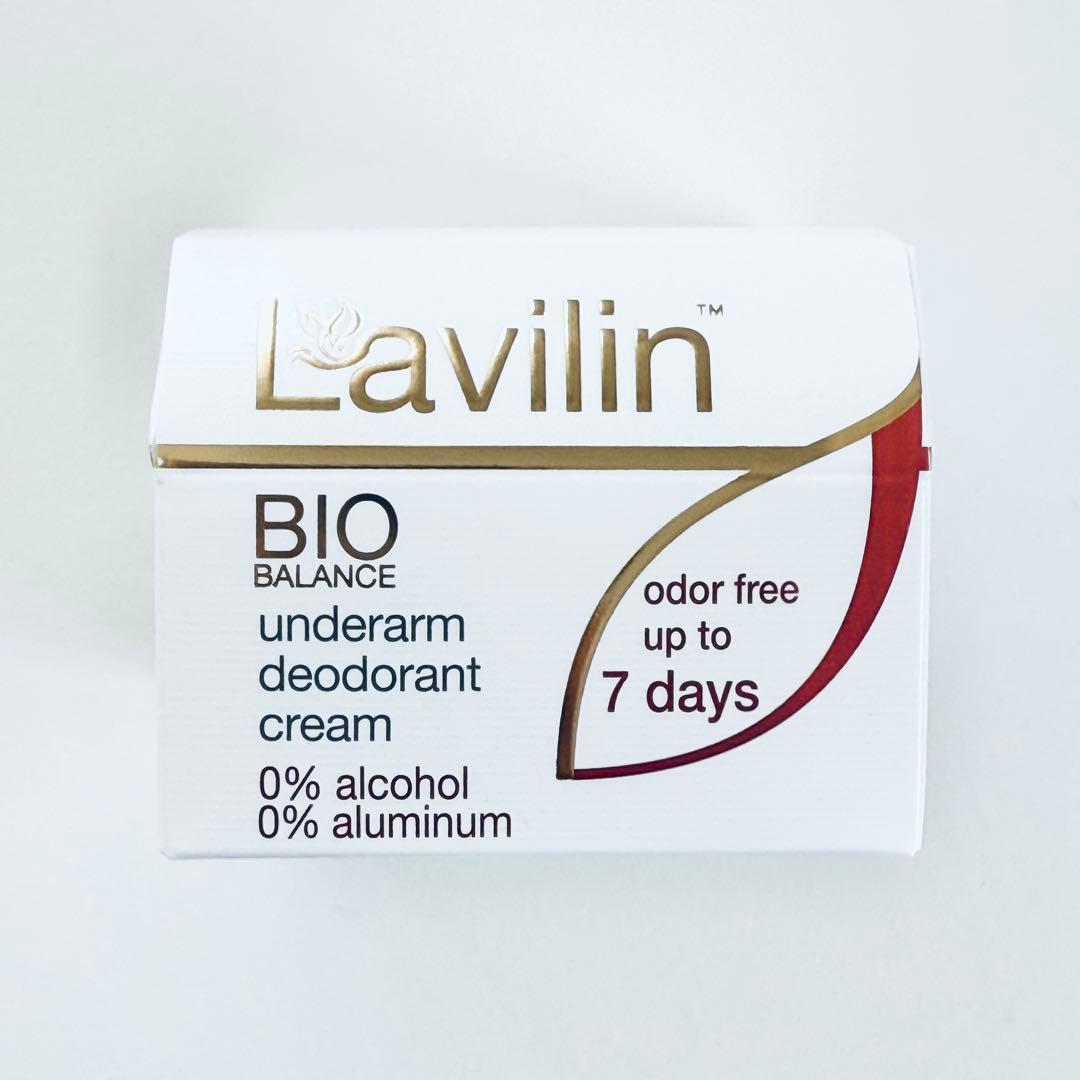 最安値！ラヴィリン アンダーアームデオドラントクリーム ラビリン　4個