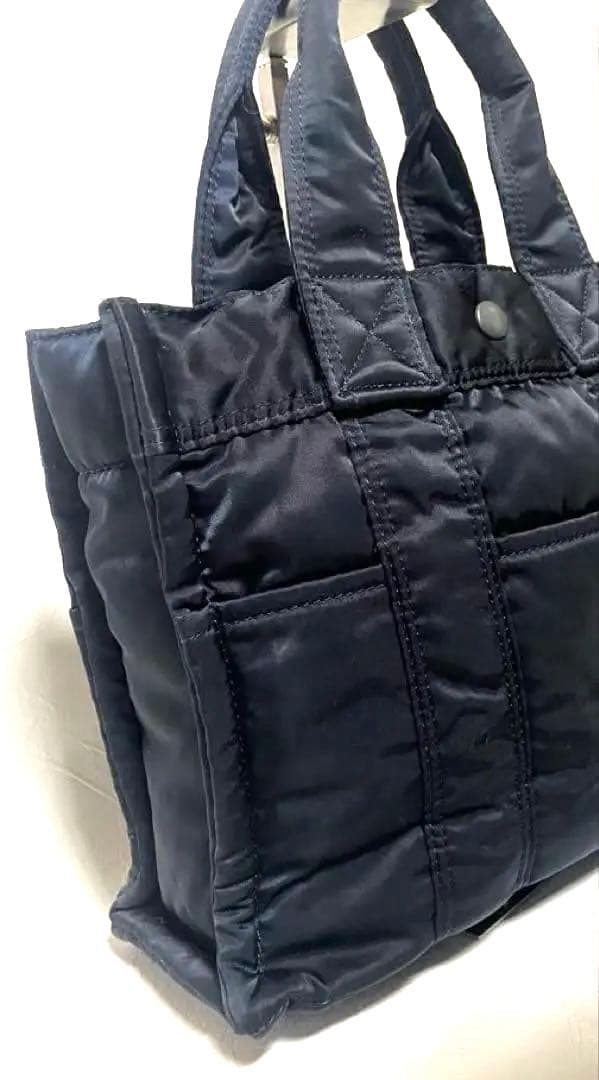 専用✨希少✨ヘッドポーター　タンカー　トートバッグS 藤原ヒロシネイビー吉田