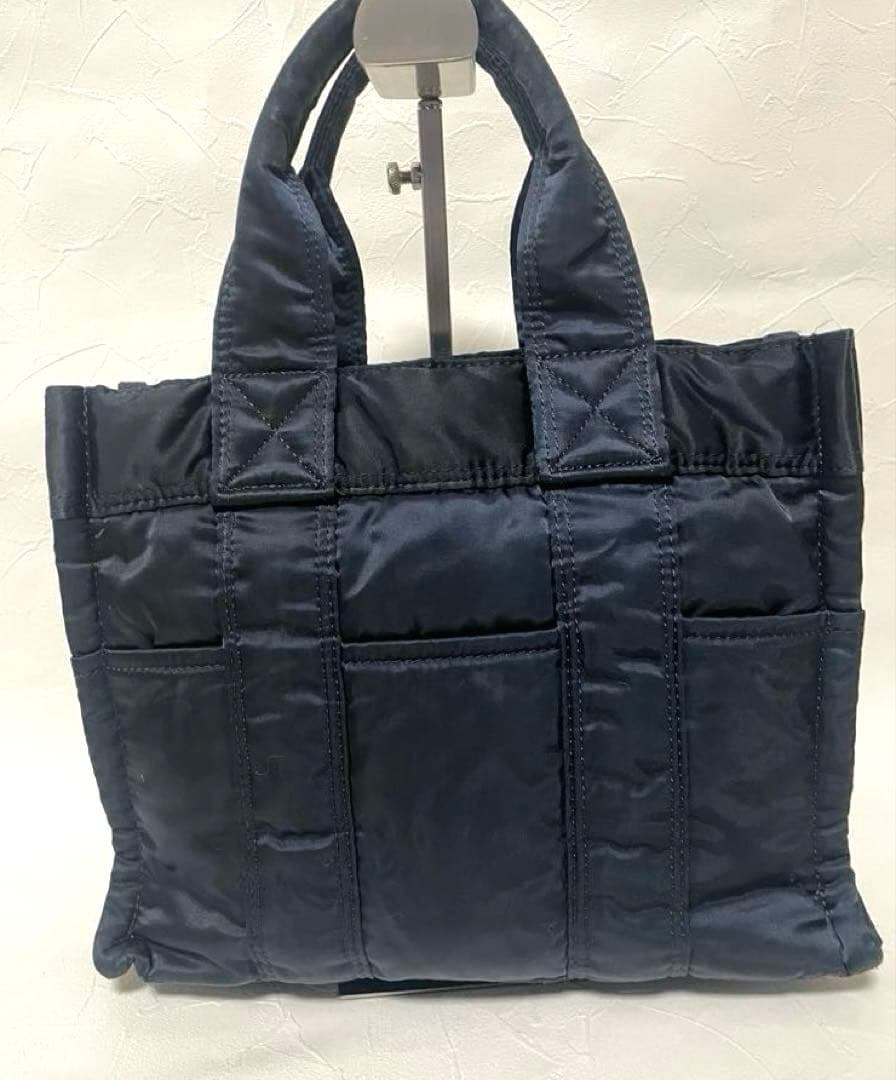 専用✨希少✨ヘッドポーター　タンカー　トートバッグS 藤原ヒロシネイビー吉田