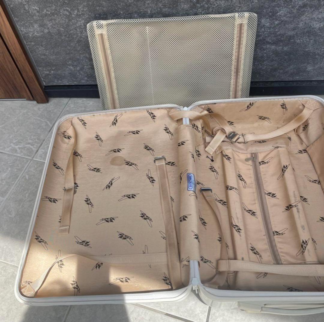 RIMOWA リモワ ユナイテッドアローズ 35L