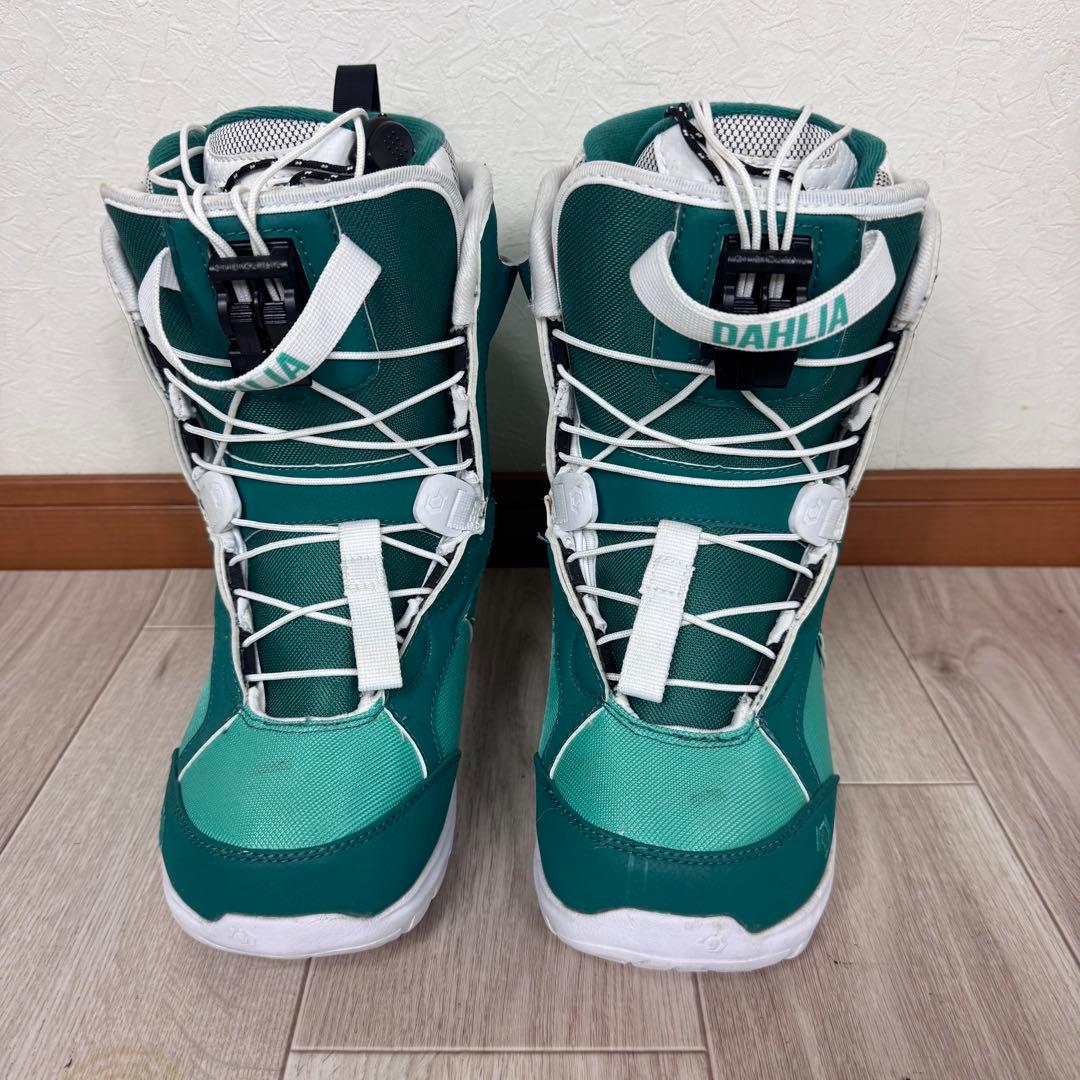 専用SPOON スノーボードセット 130cm ブーツ23cm