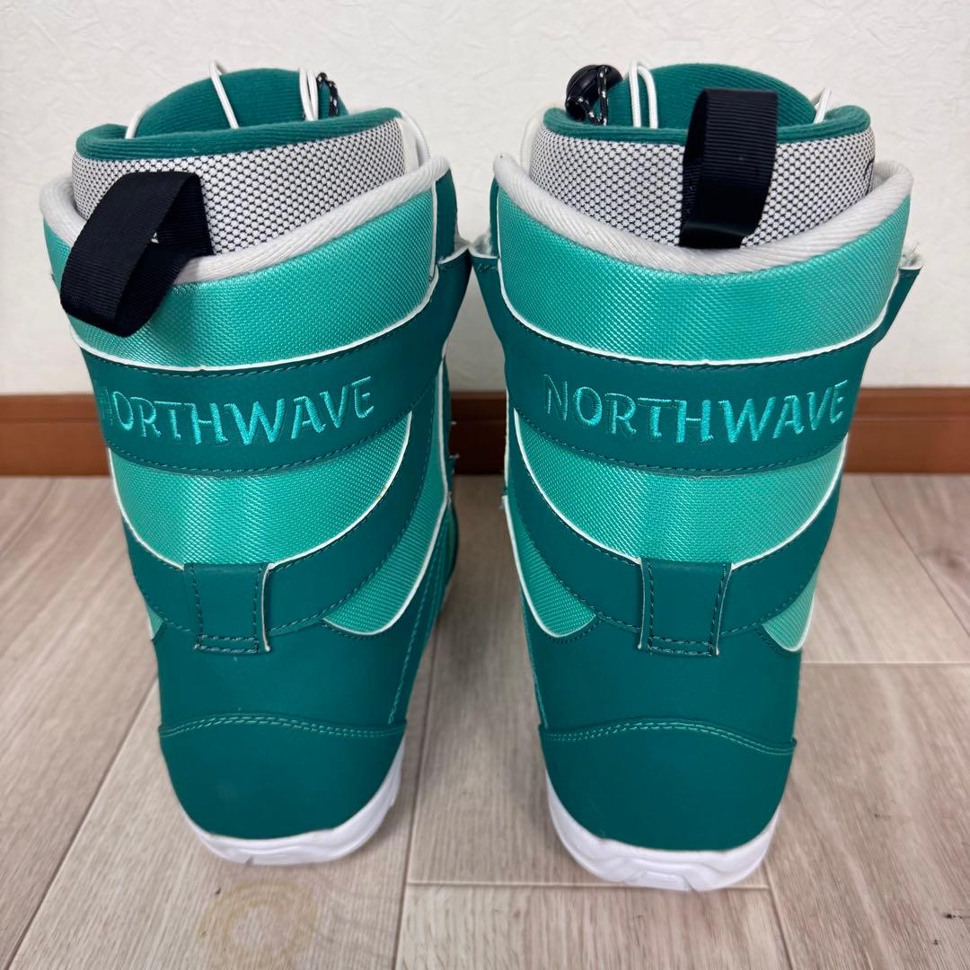 専用SPOON スノーボードセット 130cm ブーツ23cm