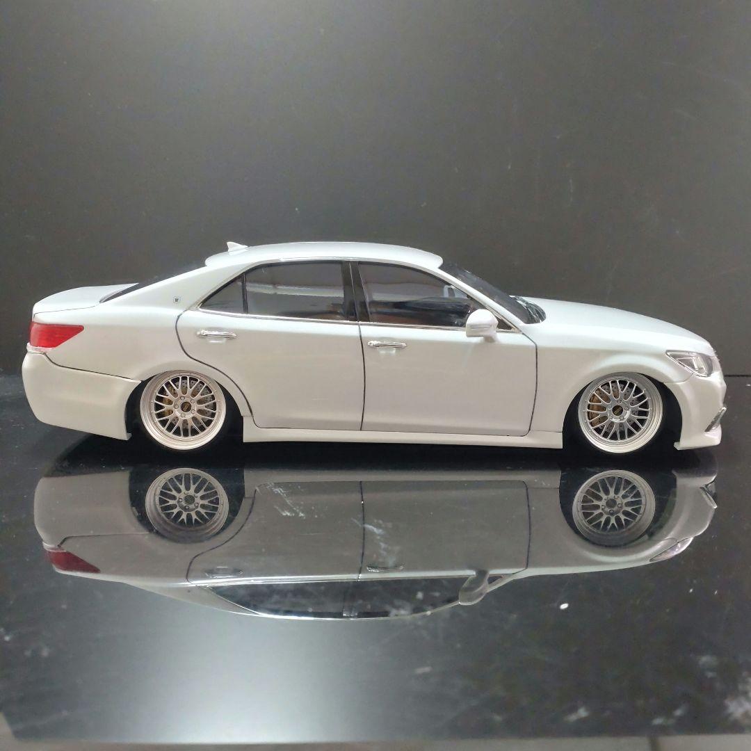 21クラウン　ロイヤル プラモデル完成品