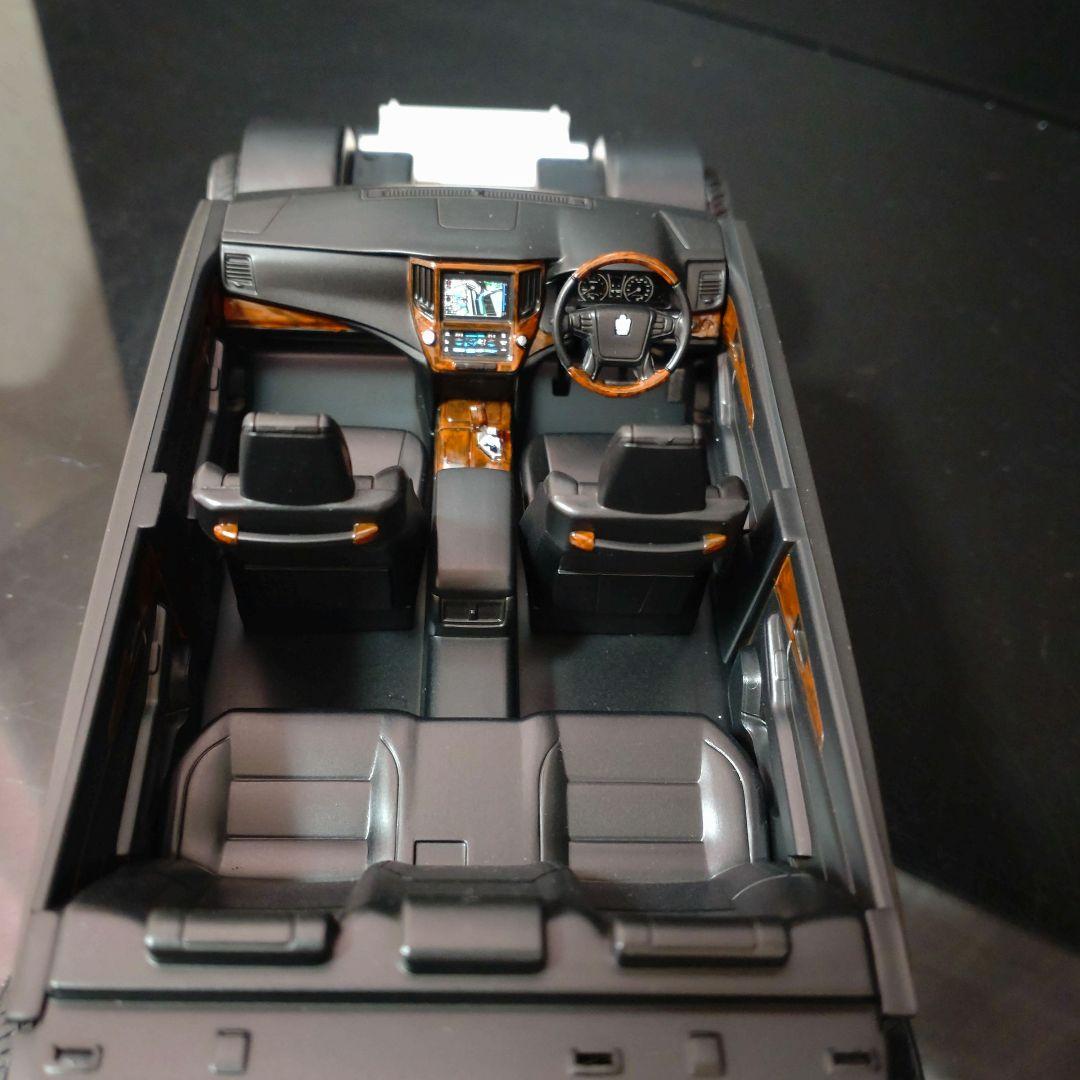 21クラウン　ロイヤル プラモデル完成品