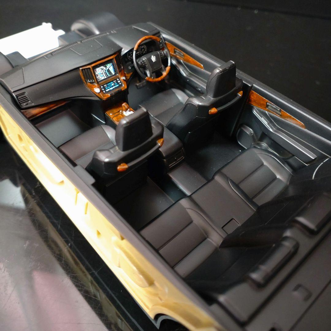 21クラウン　ロイヤル プラモデル完成品