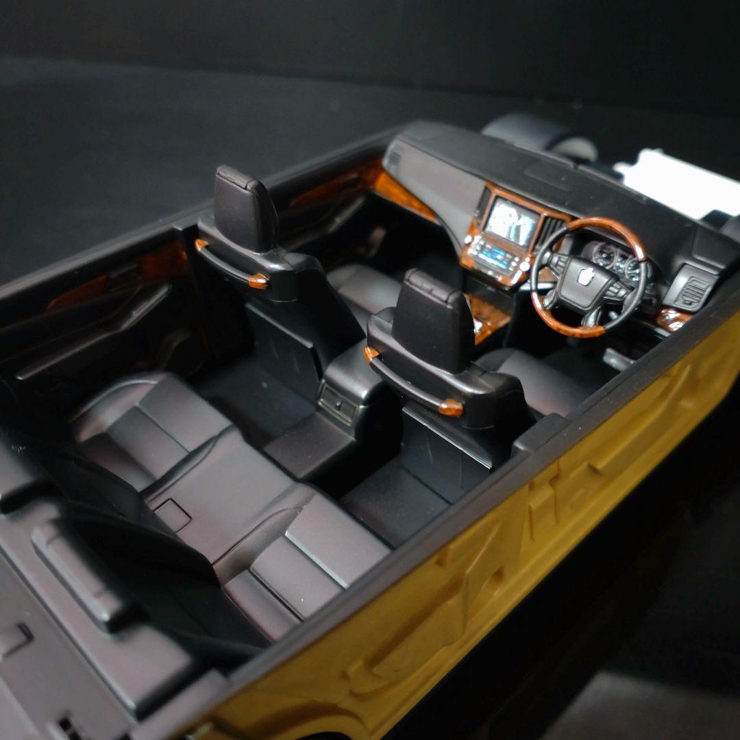 21クラウン　ロイヤル プラモデル完成品