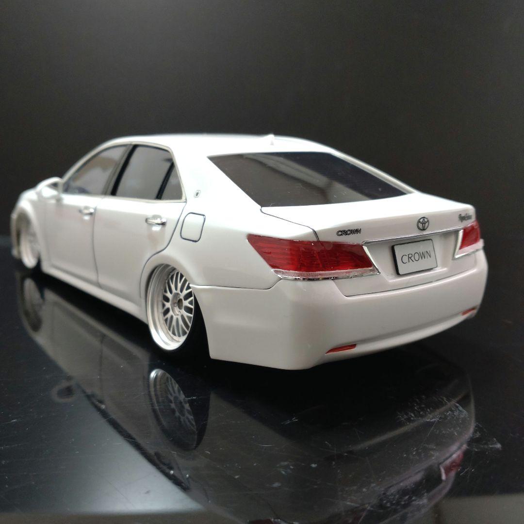 21クラウン　ロイヤル プラモデル完成品