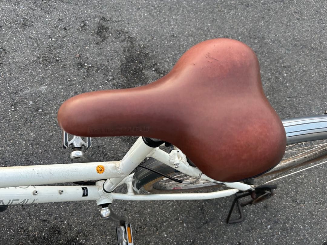 LOUIS GARNEAU(ルイガノ)シティサイクル TR-2(26インチ)