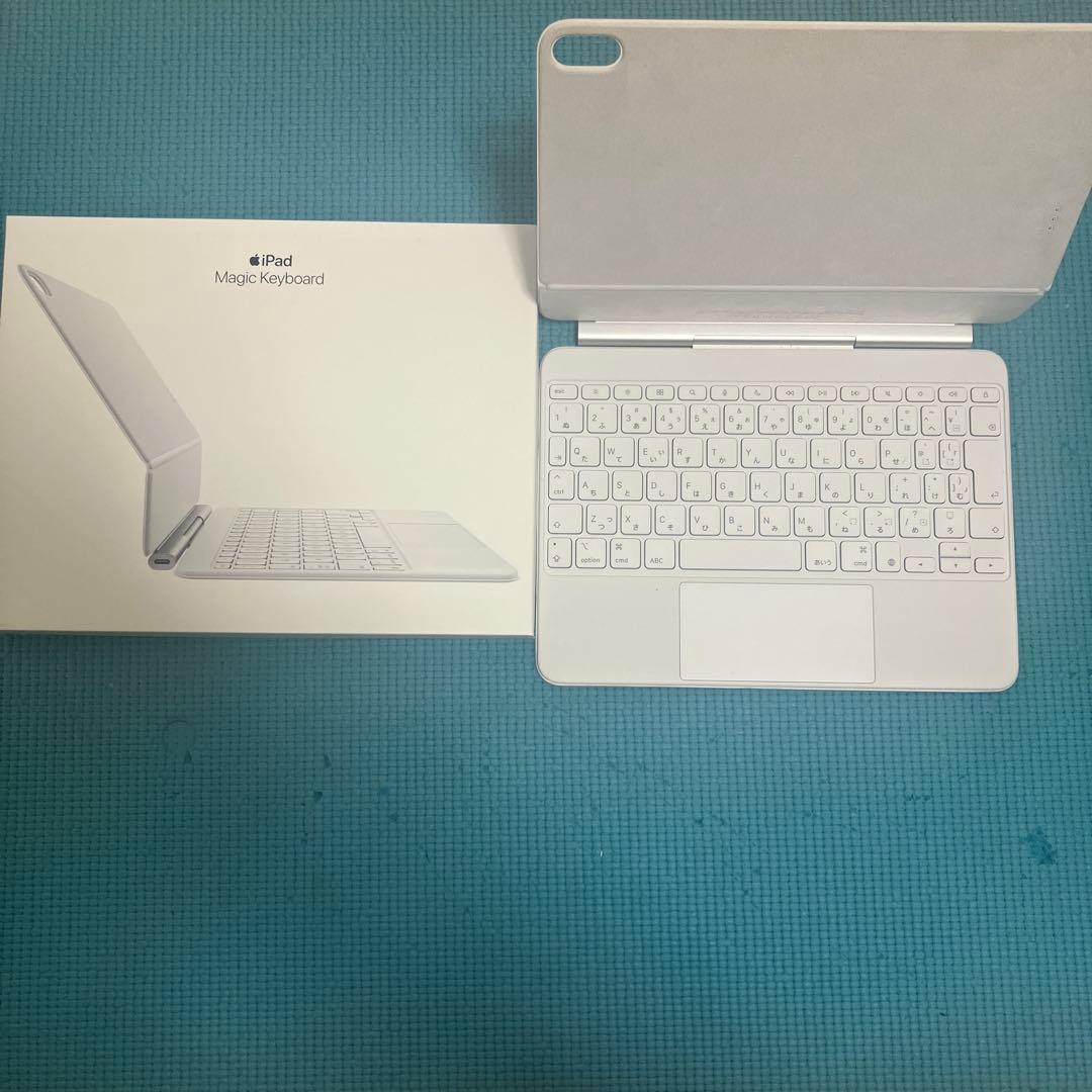【Apple 純正品】 11インチMagic Keyboard