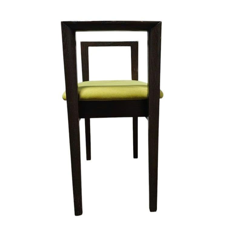 shirakawa シラカワ家具 エントランスチェア　飛騨高山 玄関家具 ナラ材