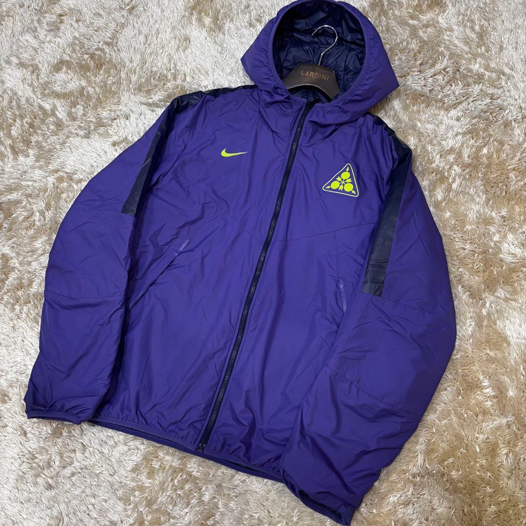 サンフレッチェ広島 コアパテッドジャケット XL NIKE ナイキ リバーシブル