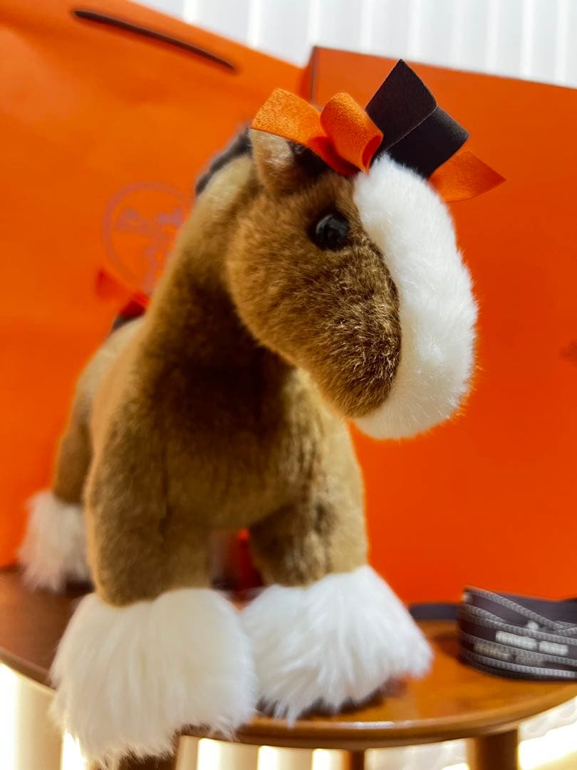 【新品】タグ付き　エルメス エルミー