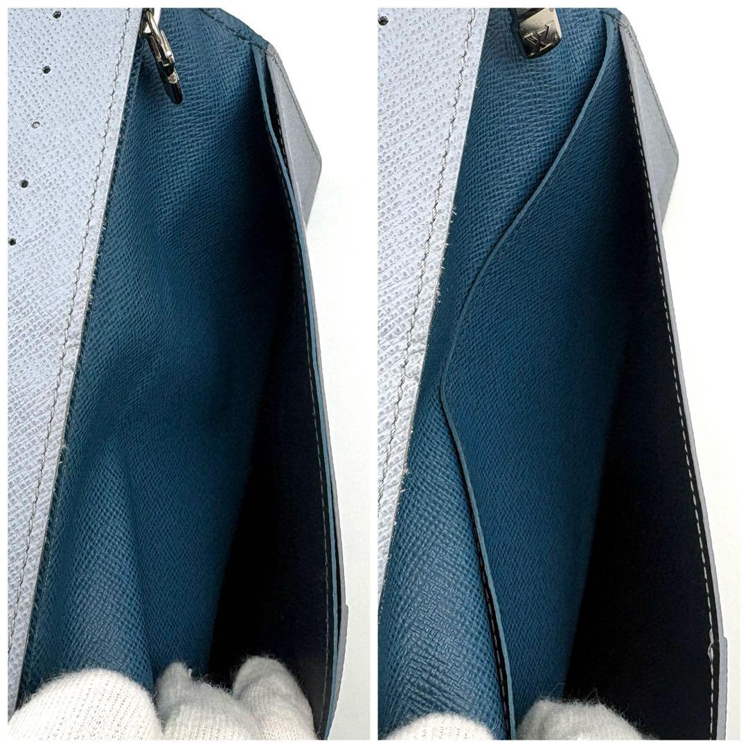 【美品・激レア】 ルイヴィトン エピ モノグラム エクリプス ブラザ バイカラー