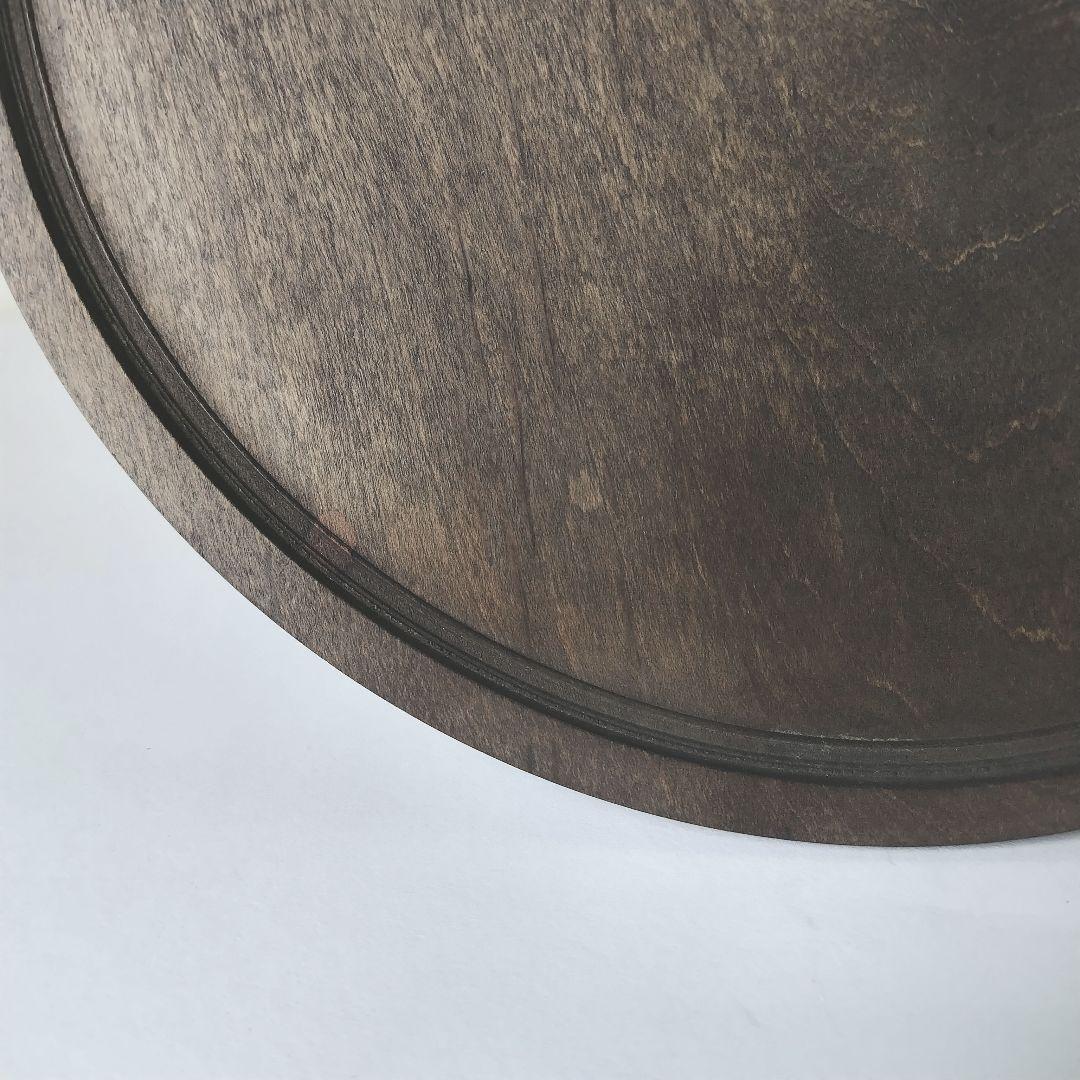 【作家作品】WARAUHANA　中村秀利さん　灯器　コンポート　鉄媒染仕上げ