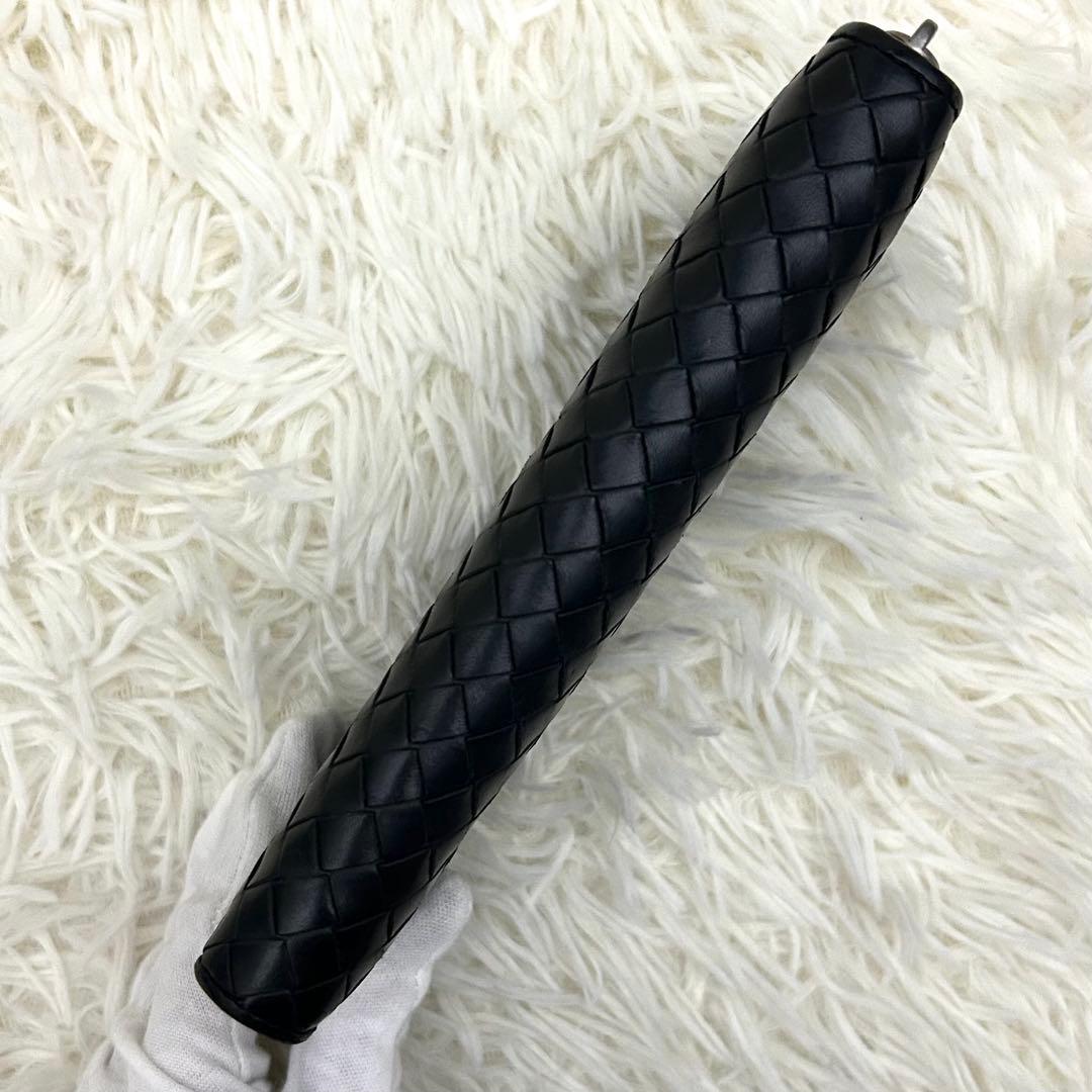 BOTTEGA VENETA イントレチャート ラウンドファスナー 長財布