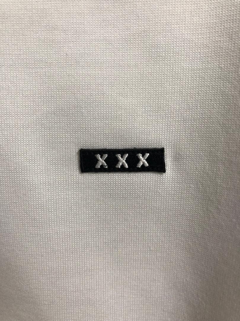 新品 GOD SELECTION 24AW RAGLAN カットソー Tシャツ