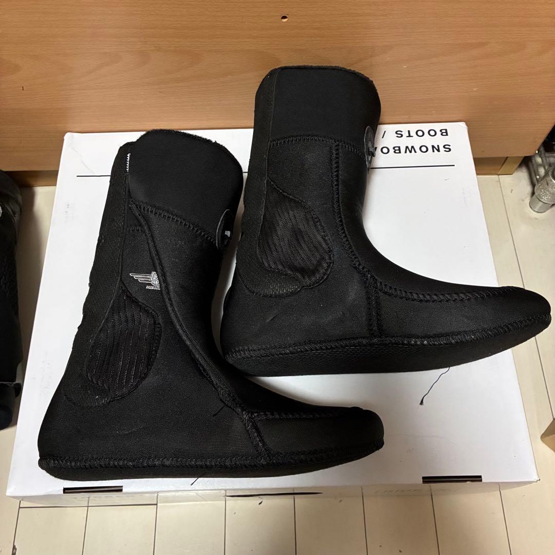 RIDE torrent 26cm lasso 92より硬 insano 並み