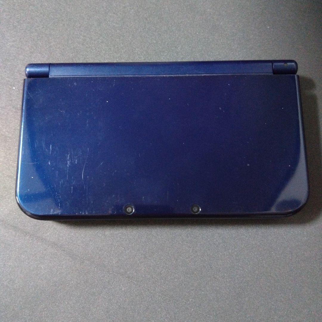 New Nintendo 3DS LL　【ジャンク品】