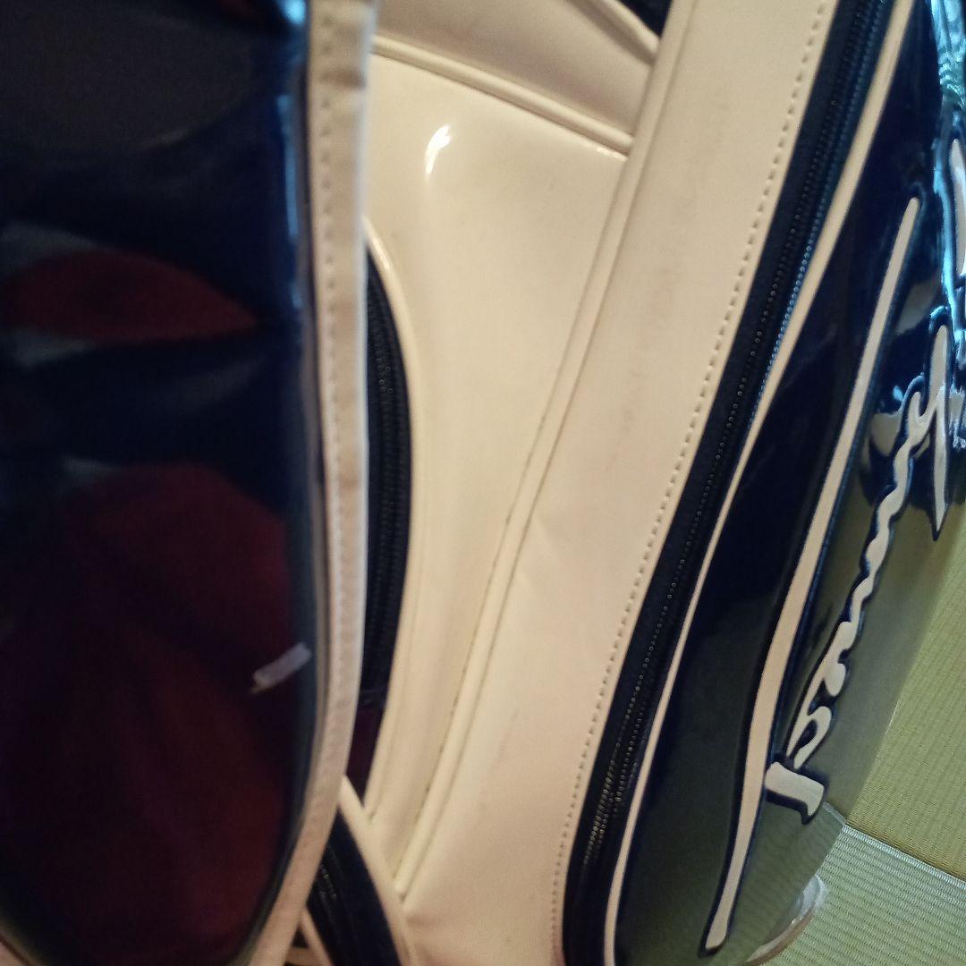   ゴルフバッグ・キャディバッグ　中古品