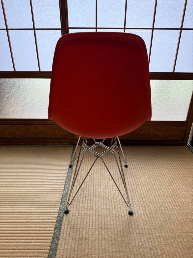 イームズシェルチェアDSR［ハーマン・ミラー正規品］