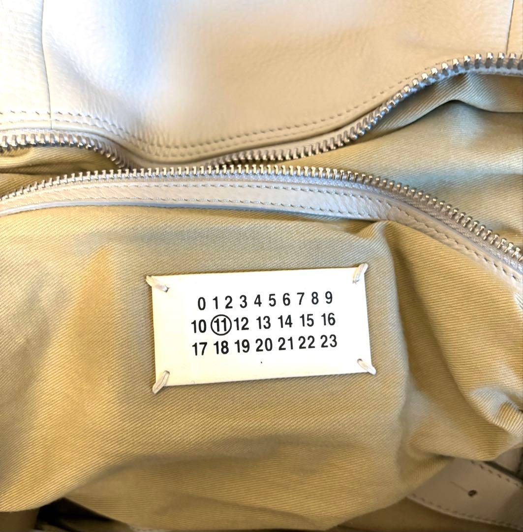 【希少】MARTIN MARGIELA(マルタンマルジェラ) ボストンバッグ