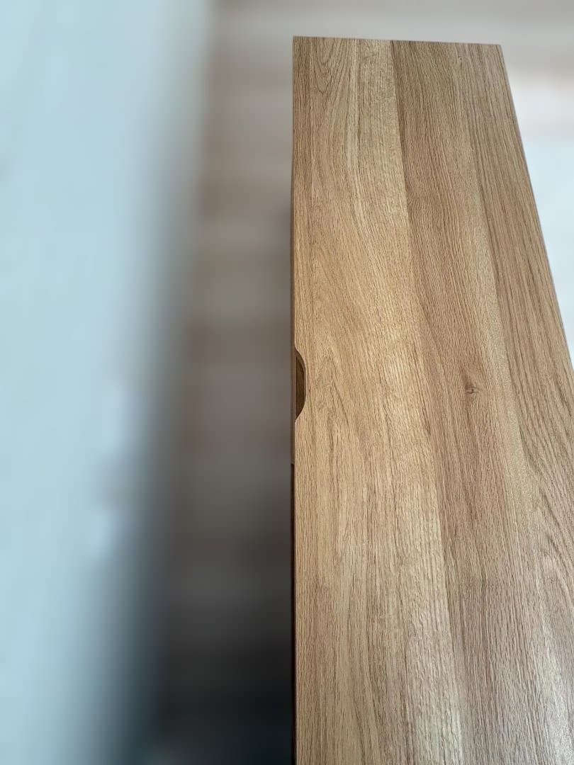 【モデルルーム展示品 未使用 送料込】テレビボード 幅150cm たのメル便