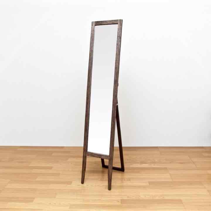 アンティークスタンドミラー