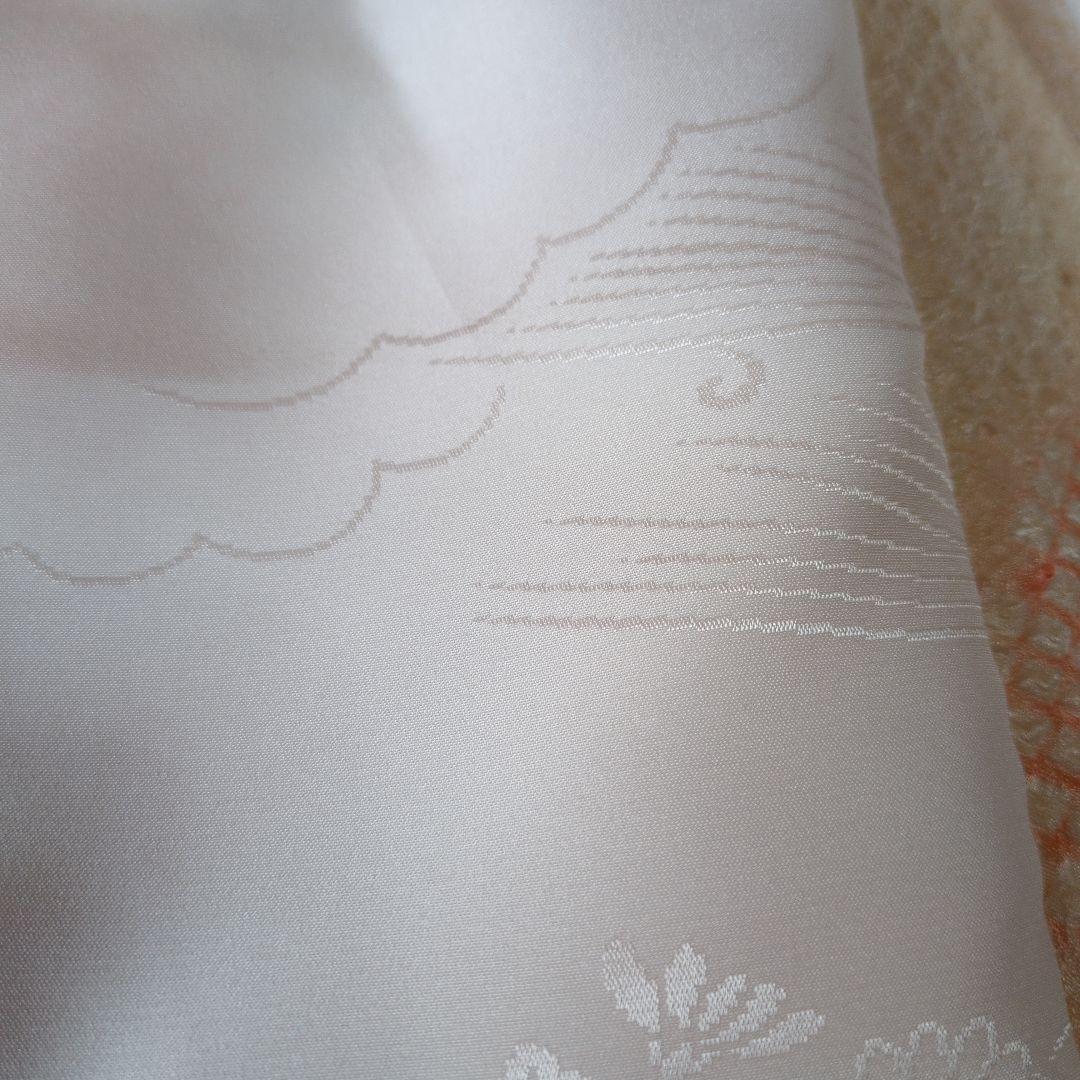 正絹総絞り手縫いの被布（新品中綿無し）