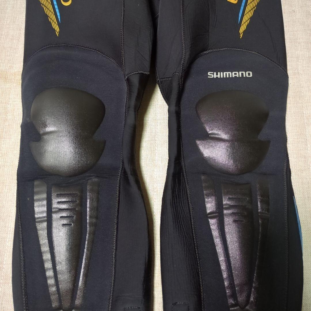 シマノリミテッドプロ鮎タイツLA