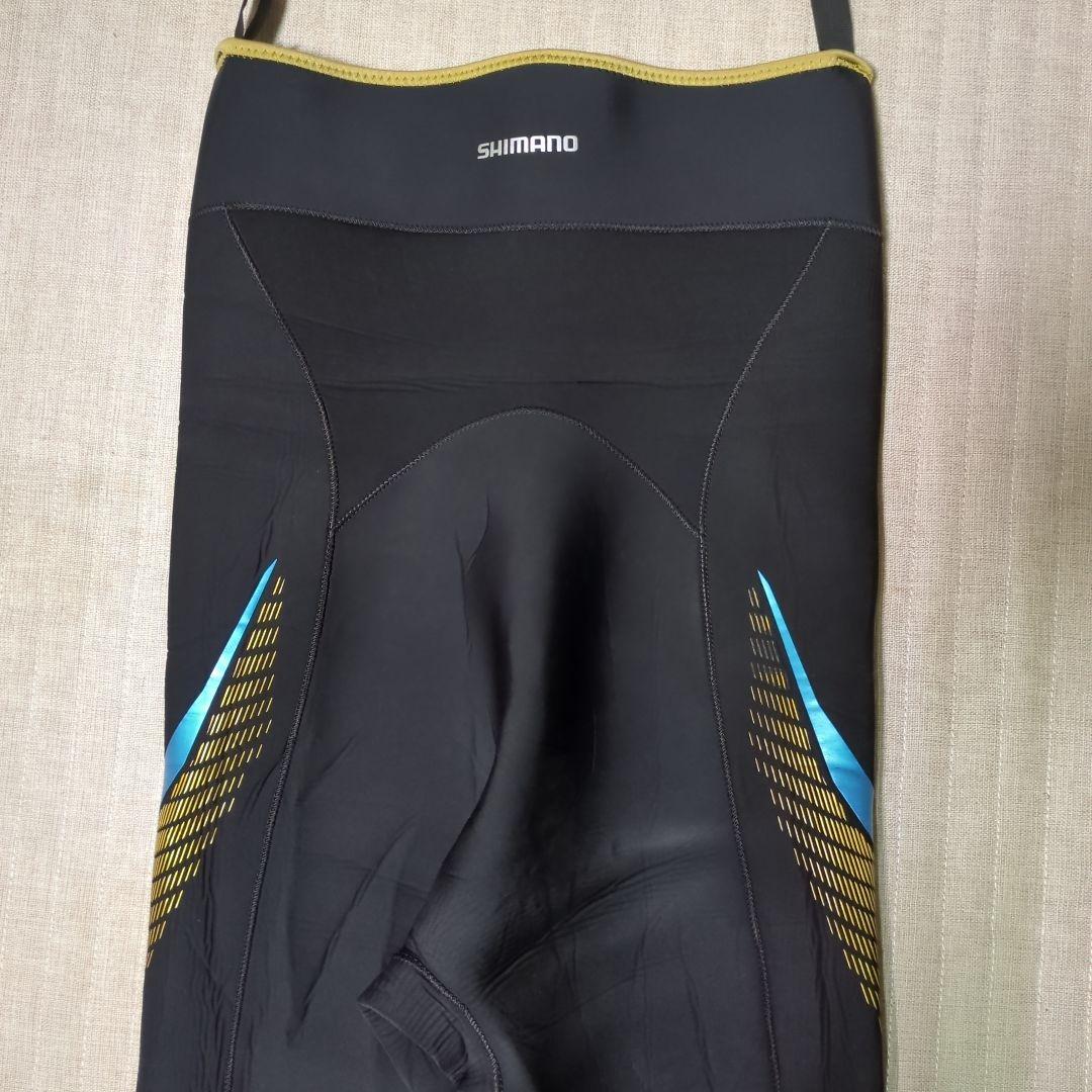 シマノリミテッドプロ鮎タイツLA