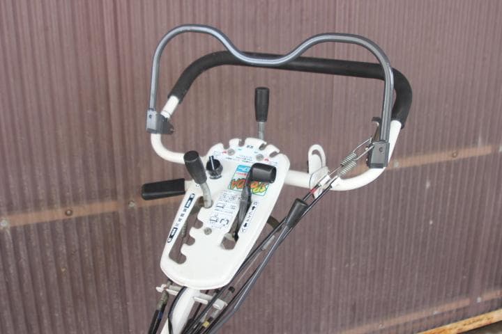 スパイダーモアー　SP850A　4WD 爪新品　オーレック　斜面刈